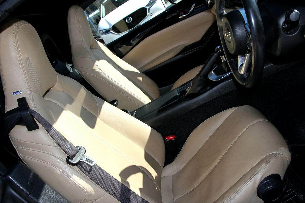 2016 Mazda MX-5 GT ND