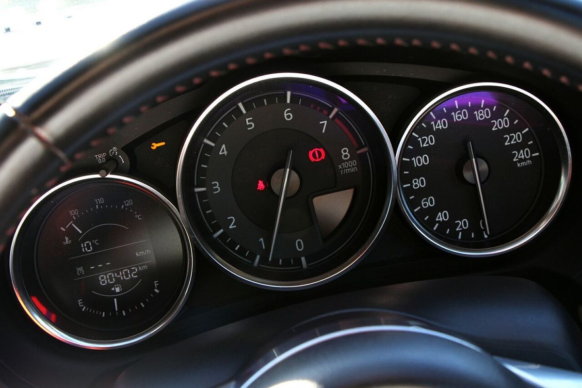 2016 Mazda MX-5 GT ND