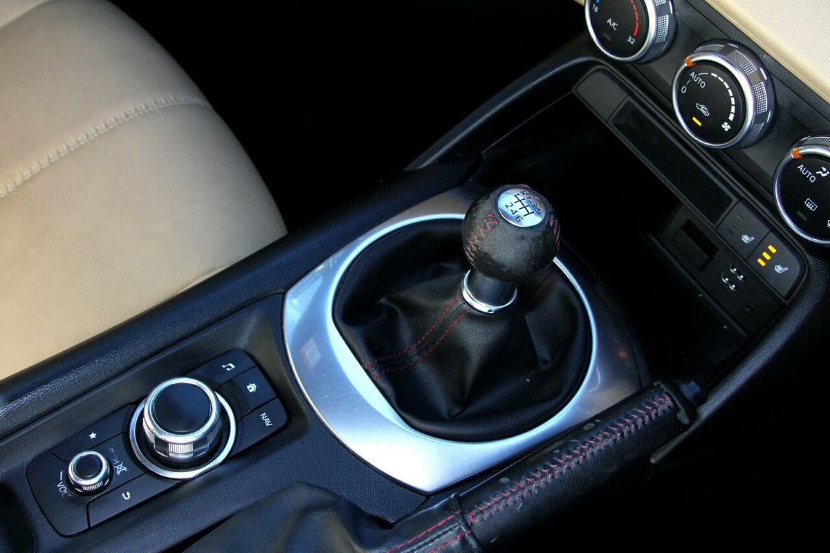 2016 Mazda MX-5 GT ND