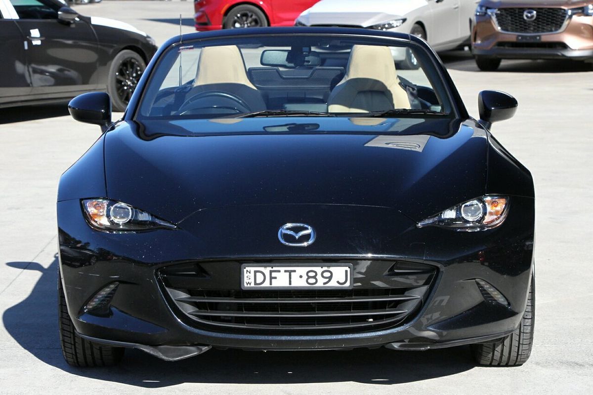 2016 Mazda MX-5 GT ND
