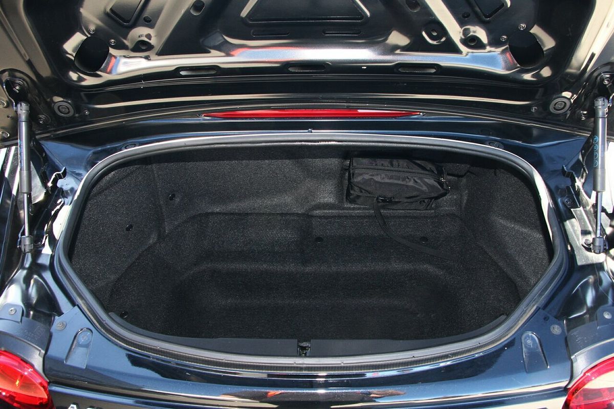 2016 Mazda MX-5 GT ND