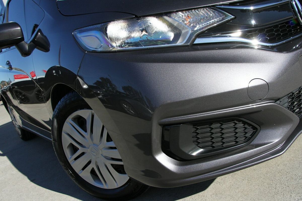 2019 Honda Jazz VTi GF