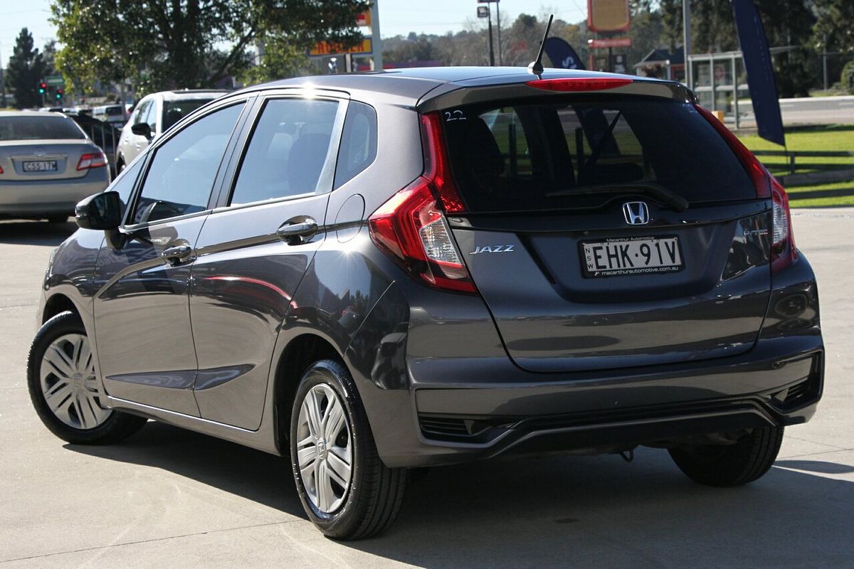 2019 Honda Jazz VTi GF