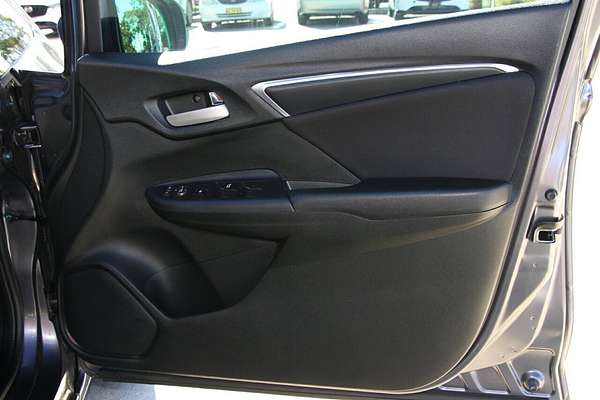 2019 Honda Jazz VTi GF