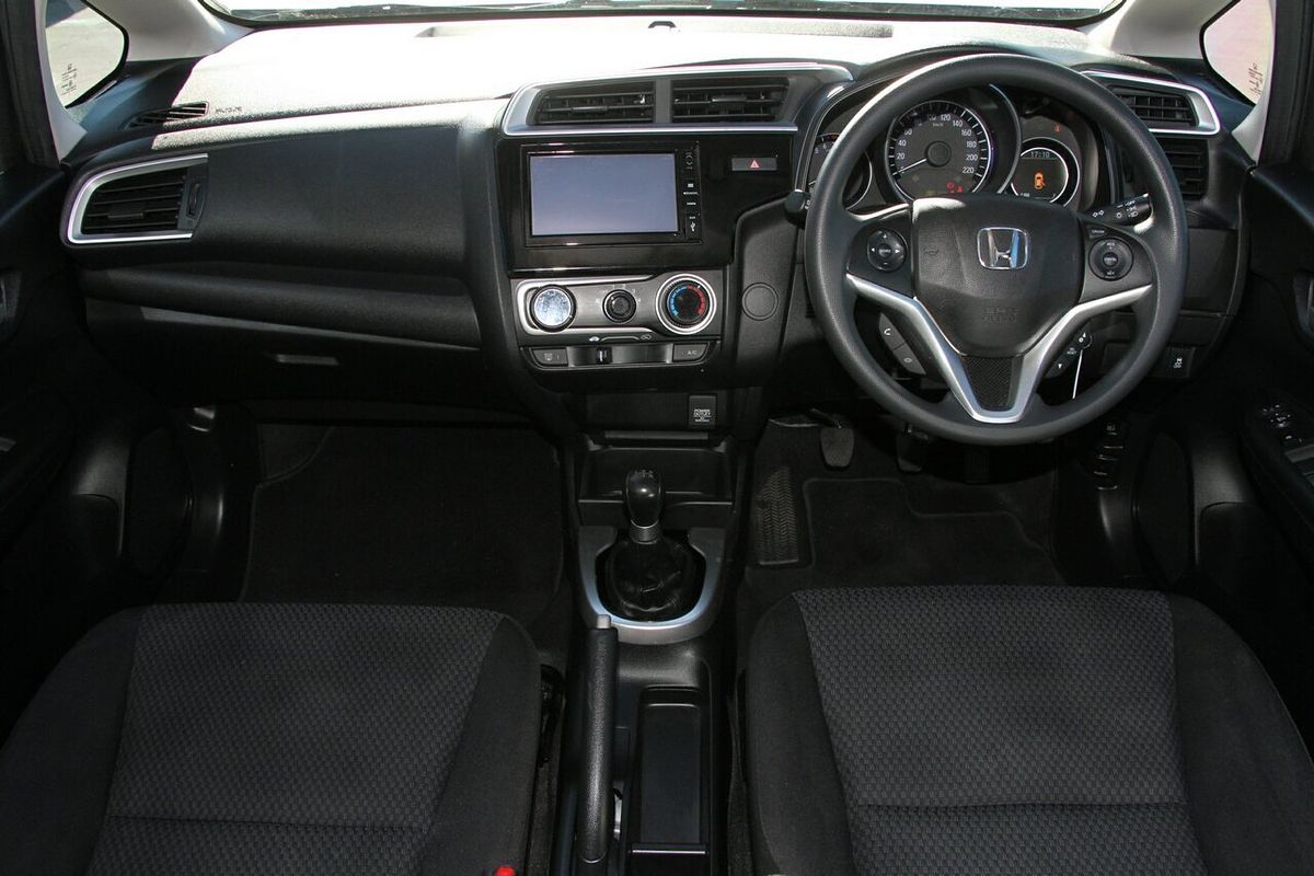 2019 Honda Jazz VTi GF