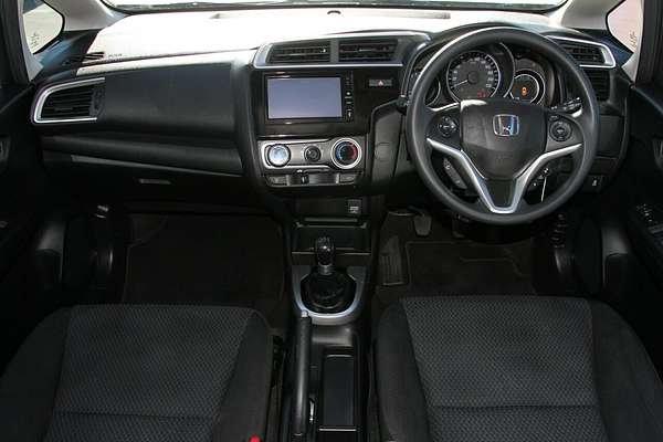 2019 Honda Jazz VTi GF
