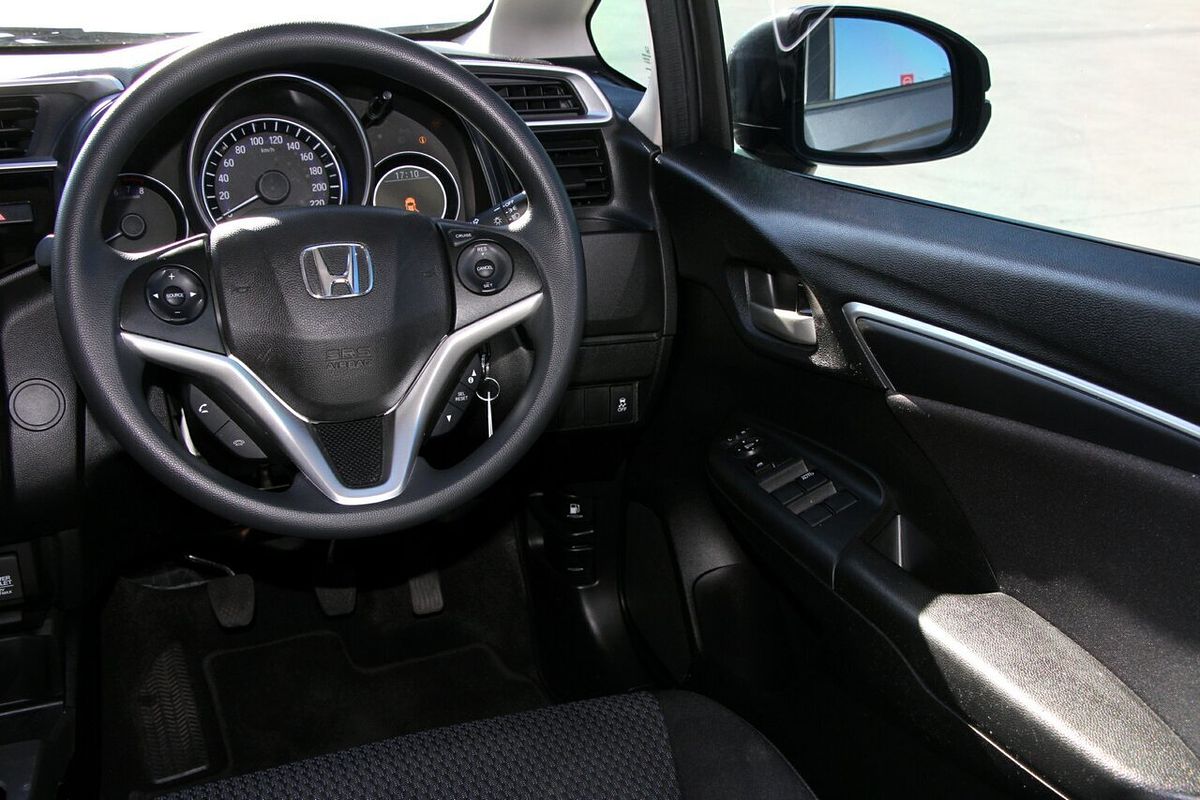 2019 Honda Jazz VTi GF