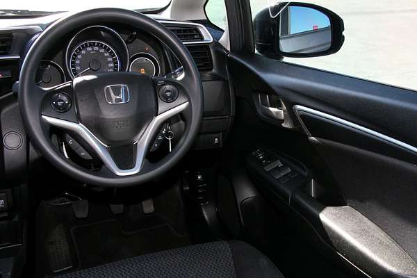 2019 Honda Jazz VTi GF