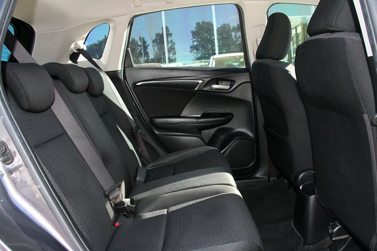 2019 Honda Jazz VTi GF