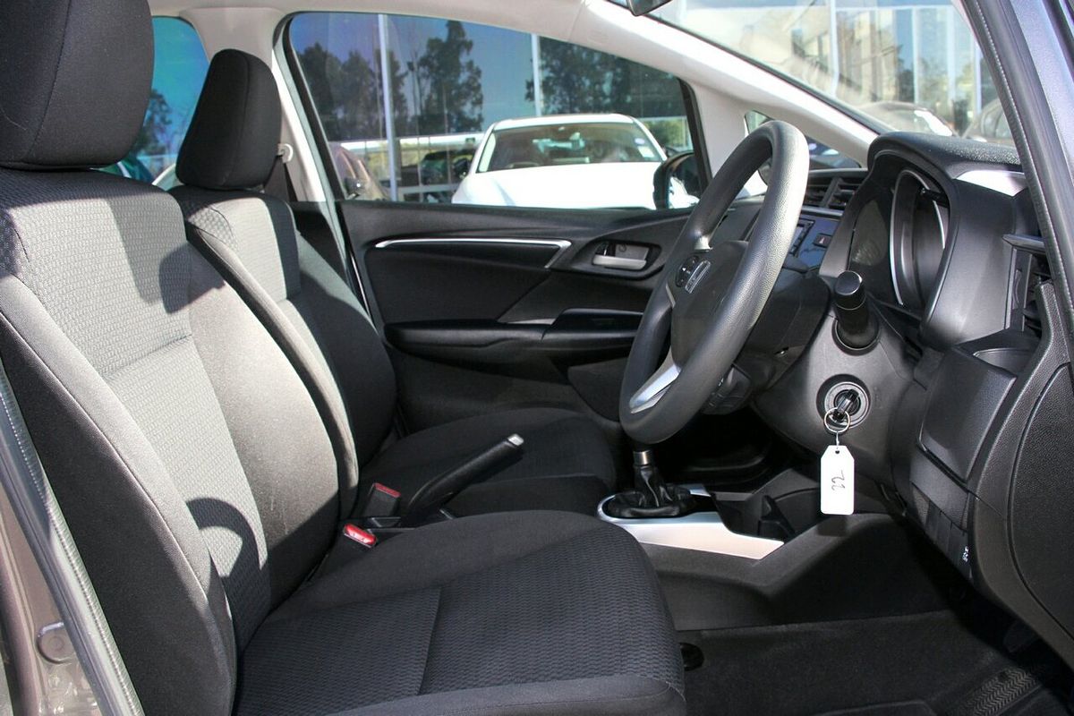 2019 Honda Jazz VTi GF