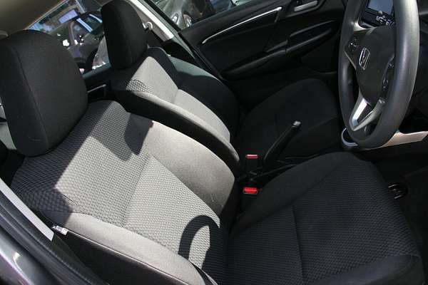2019 Honda Jazz VTi GF