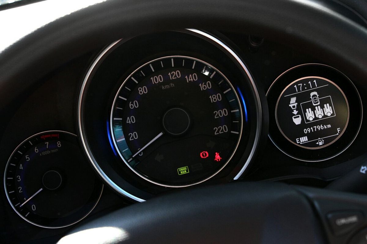 2019 Honda Jazz VTi GF