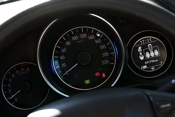 2019 Honda Jazz VTi GF