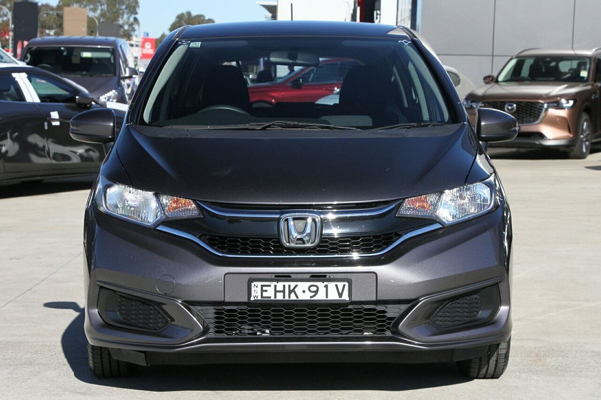 2019 Honda Jazz VTi GF