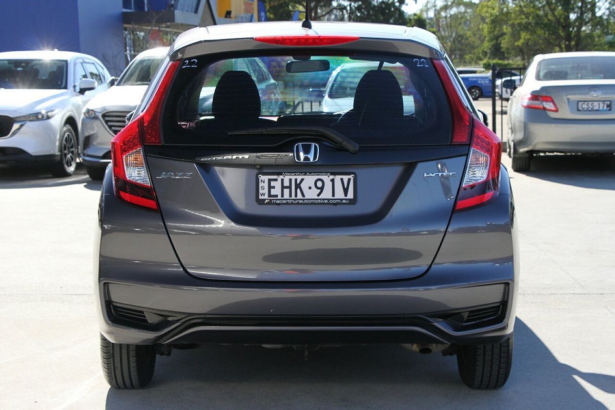 2019 Honda Jazz VTi GF