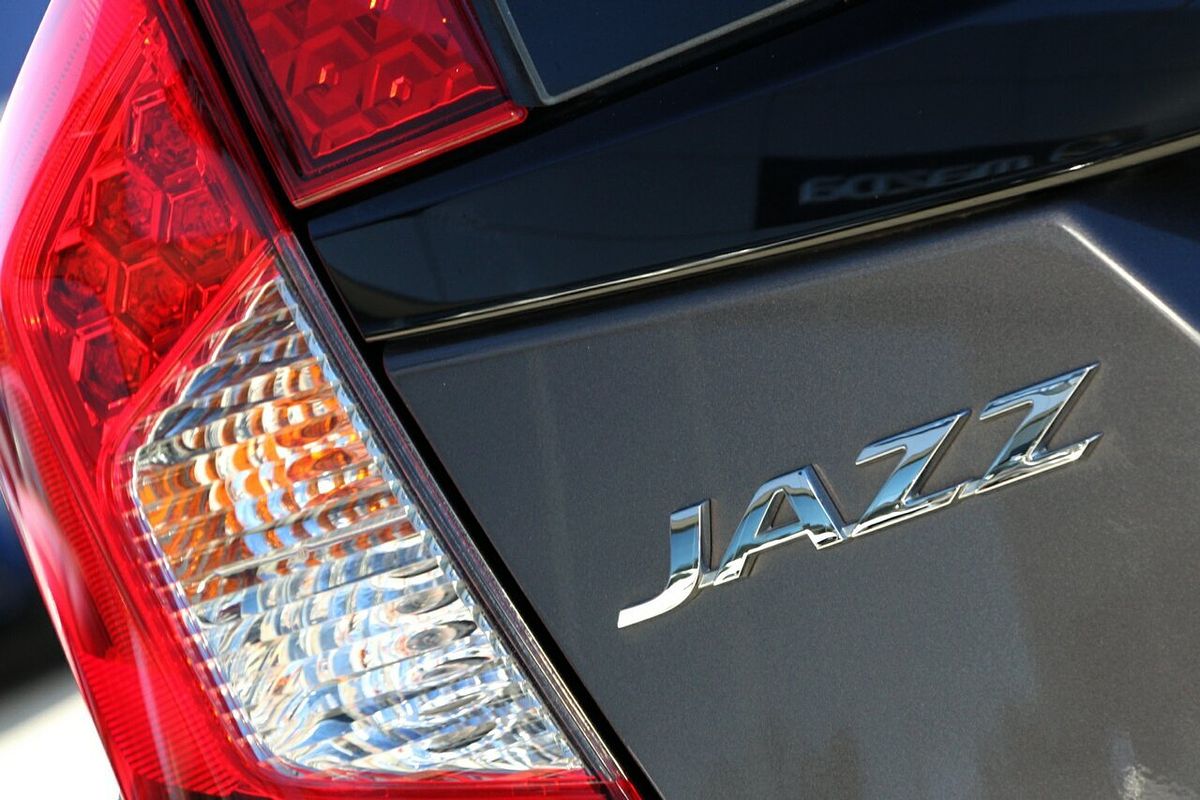 2019 Honda Jazz VTi GF