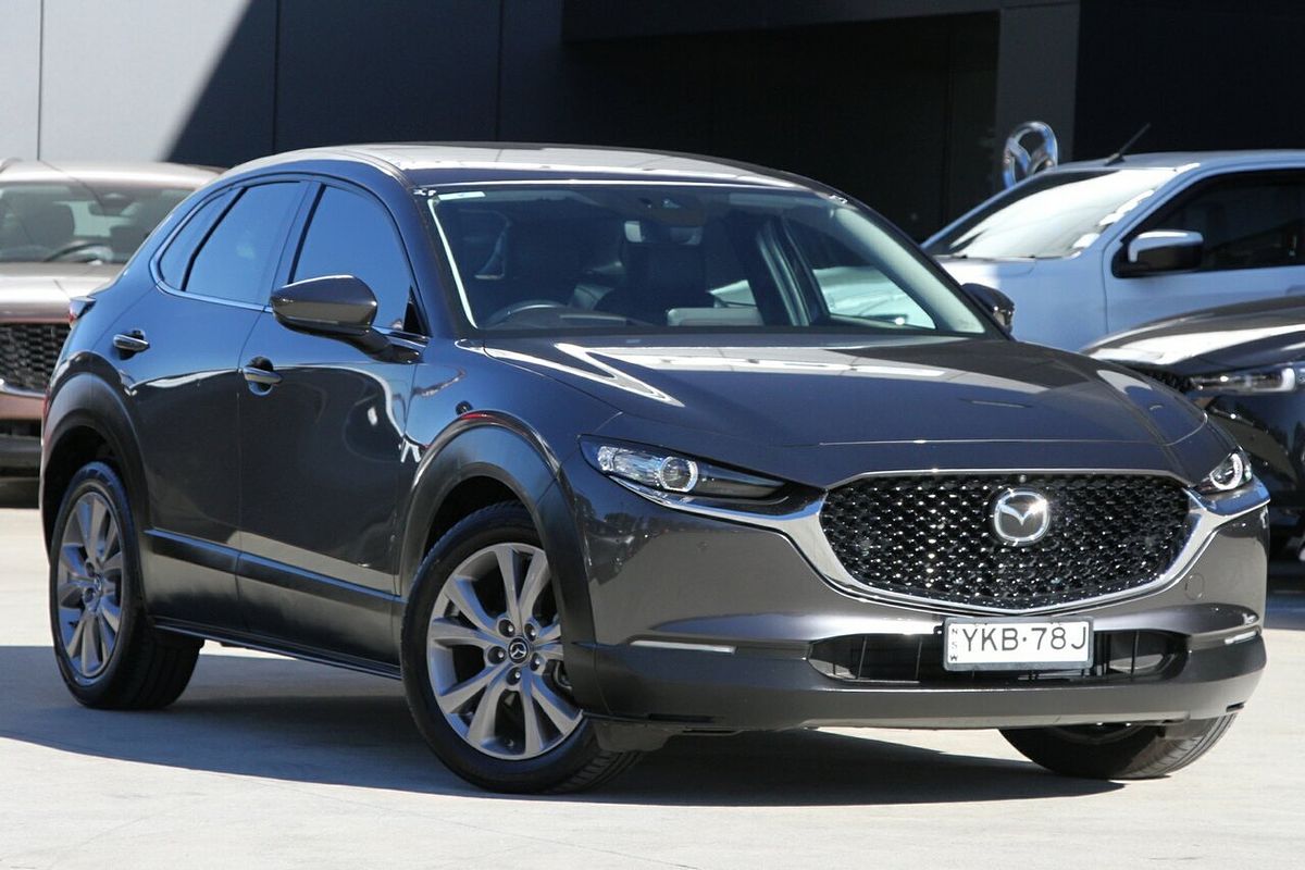 2020 Mazda CX-30 G25 Touring DM Series