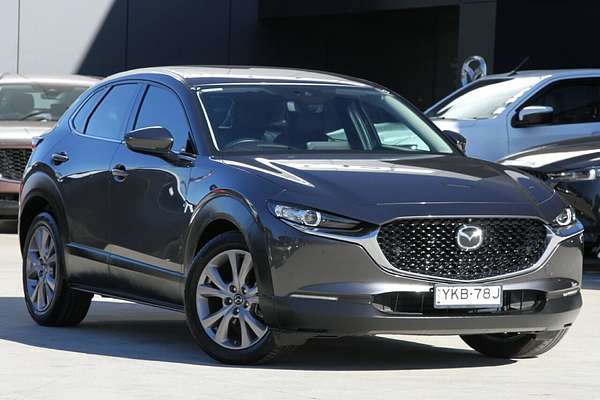 2020 Mazda CX-30 G25 Touring DM Series