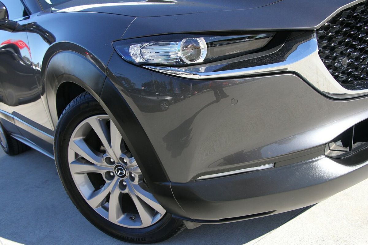 2020 Mazda CX-30 G25 Touring DM Series