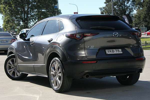 2020 Mazda CX-30 G25 Touring DM Series