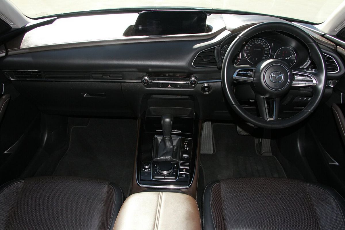 2020 Mazda CX-30 G25 Touring DM Series