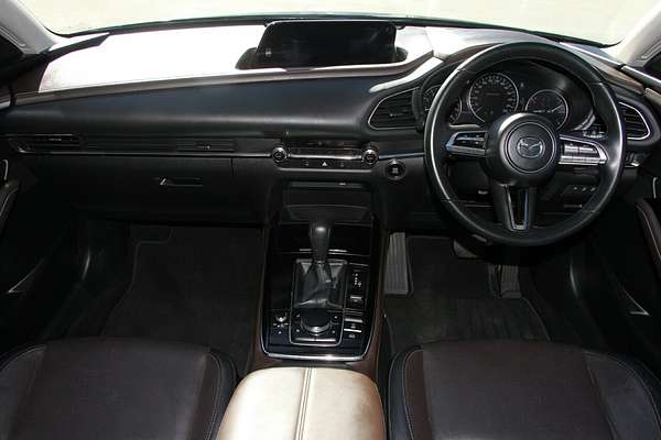 2020 Mazda CX-30 G25 Touring DM Series