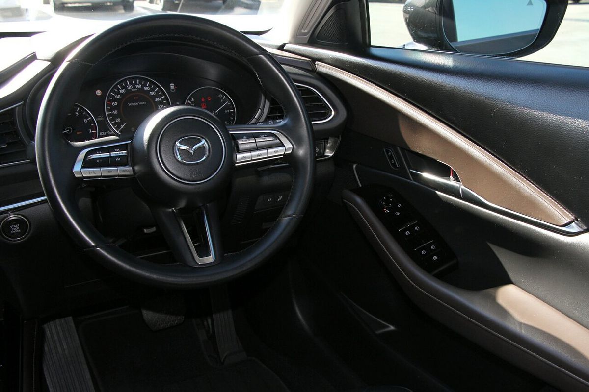 2020 Mazda CX-30 G25 Touring DM Series