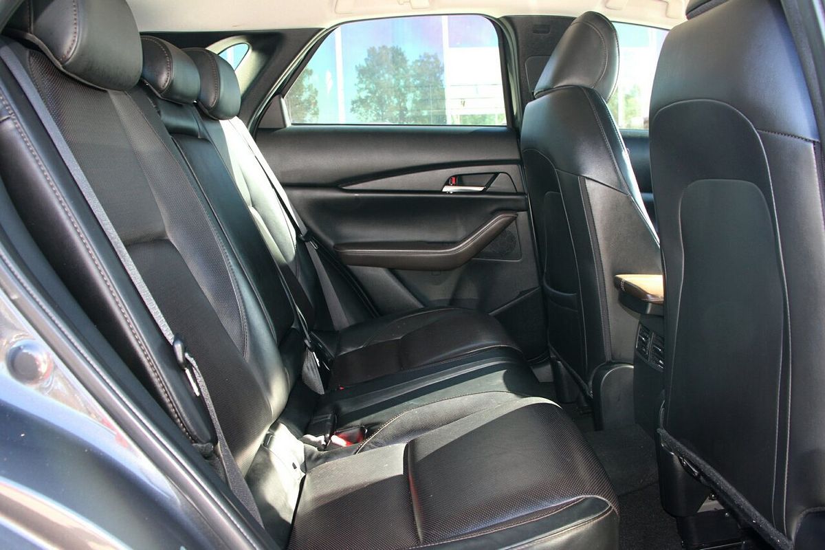 2020 Mazda CX-30 G25 Touring DM Series