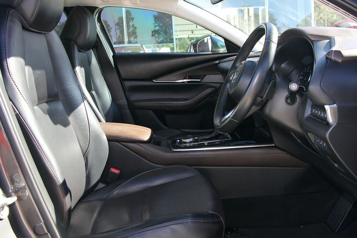 2020 Mazda CX-30 G25 Touring DM Series