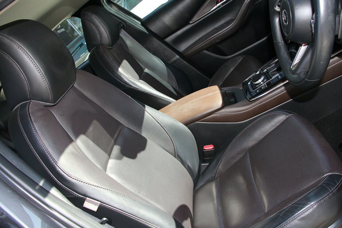 2020 Mazda CX-30 G25 Touring DM Series
