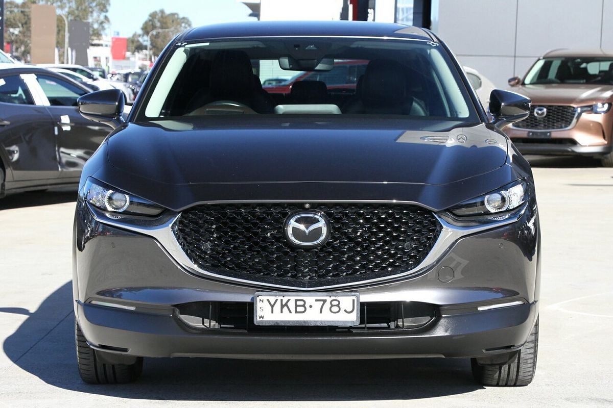 2020 Mazda CX-30 G25 Touring DM Series