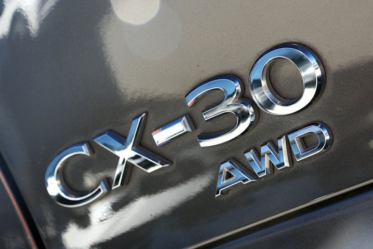 2020 Mazda CX-30 G25 Touring DM Series