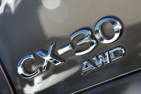 2020 Mazda CX-30 G25 Touring DM Series