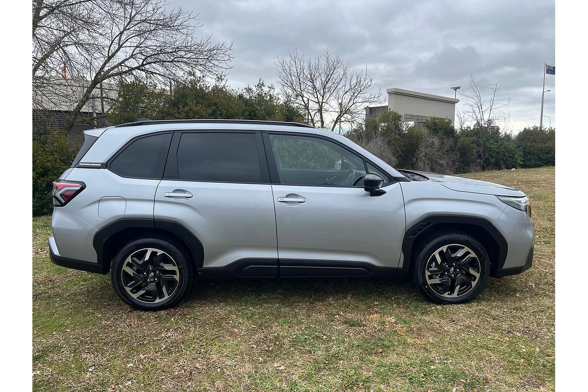 2025 Subaru Forester Touring S6