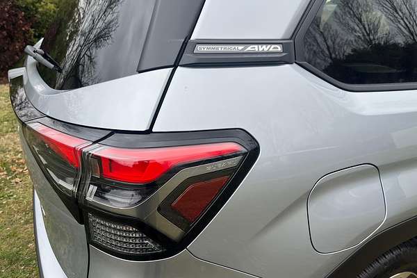 2025 Subaru Forester Touring S6