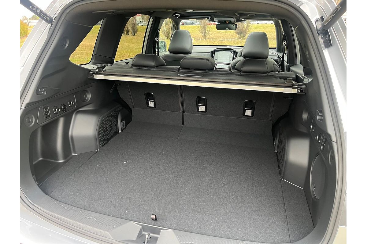 2025 Subaru Forester Touring S6