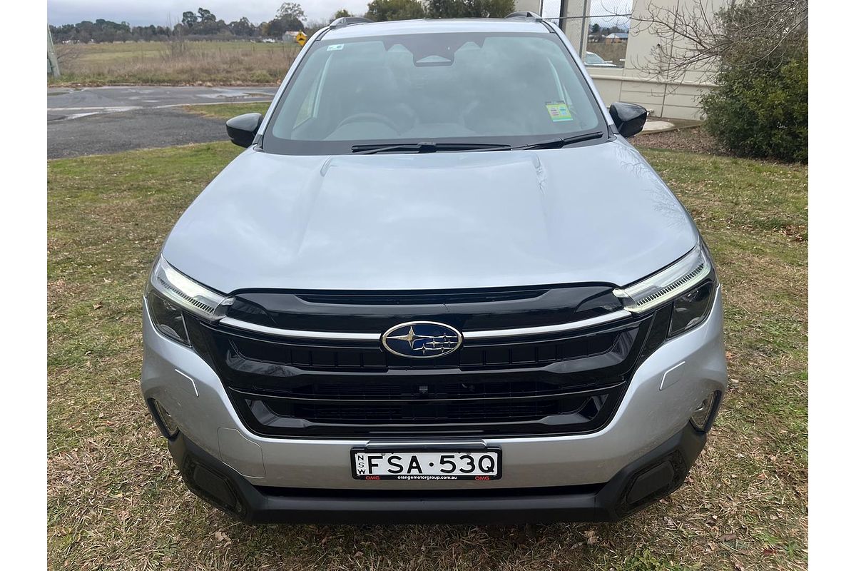 2025 Subaru Forester Touring S6