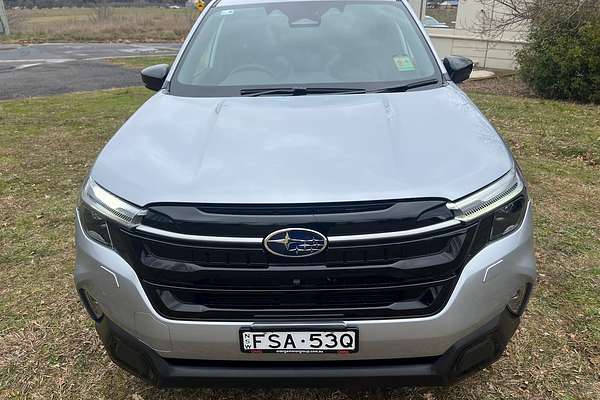 2025 Subaru Forester Touring S6