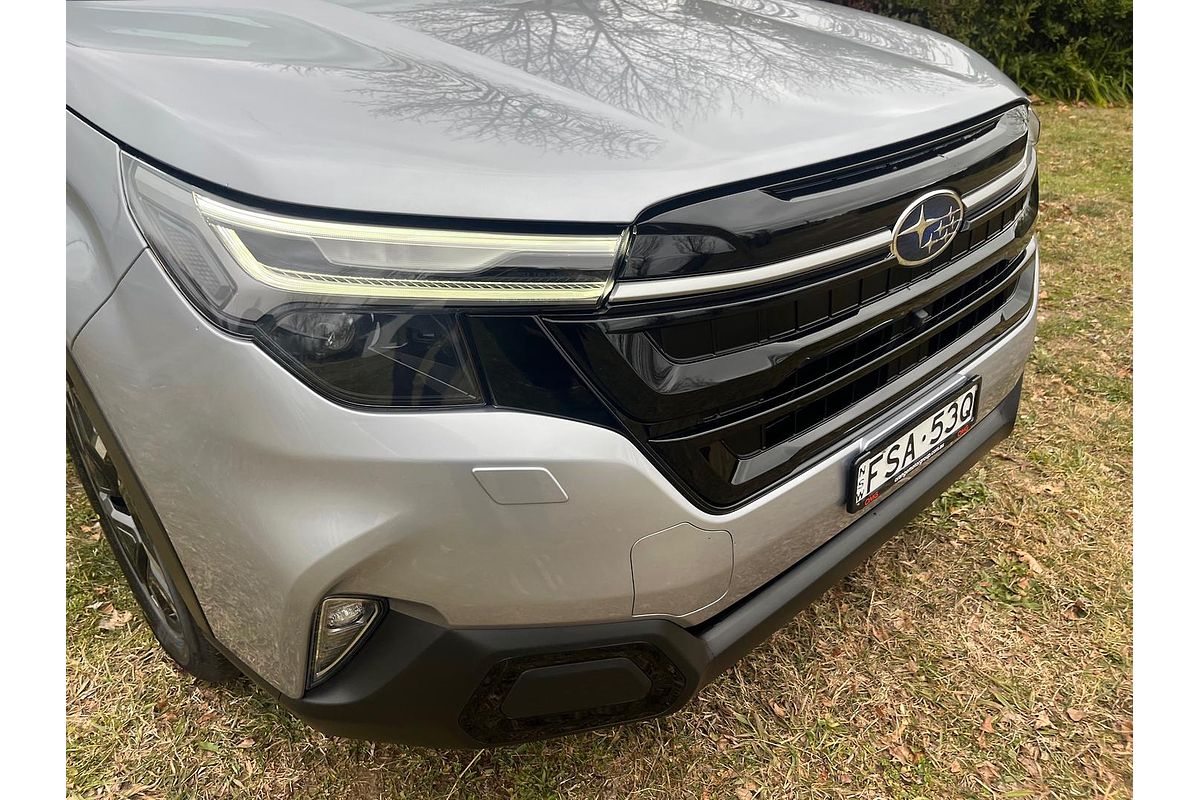 2025 Subaru Forester Touring S6