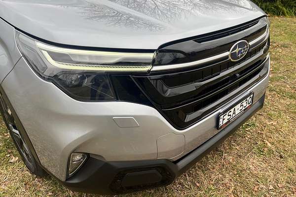 2025 Subaru Forester Touring S6