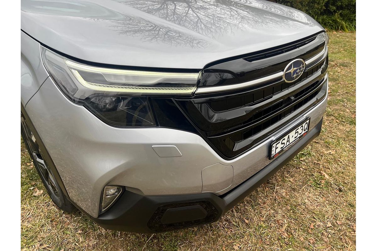 2025 Subaru Forester Touring S6