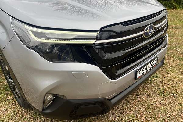 2025 Subaru Forester Touring S6