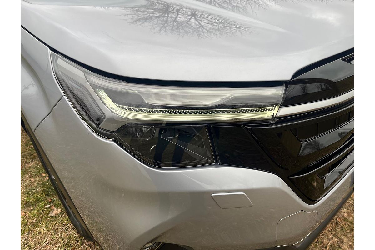 2025 Subaru Forester Touring S6