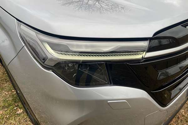2025 Subaru Forester Touring S6