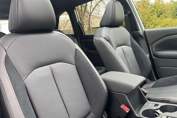 2025 Subaru Forester Touring S6