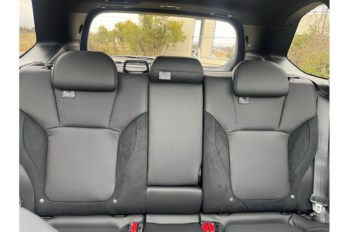 2025 Subaru Forester Touring S6