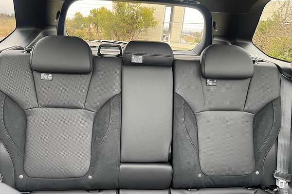 2025 Subaru Forester Touring S6