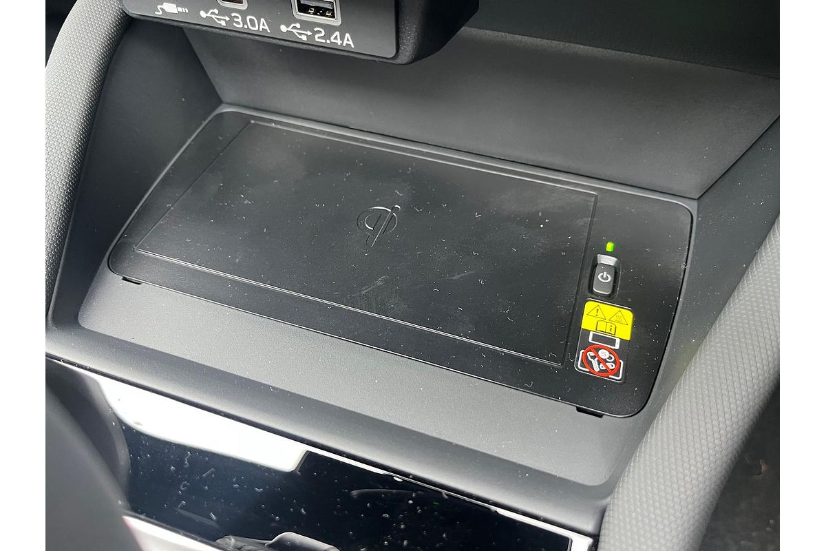 2025 Subaru Forester Touring S6