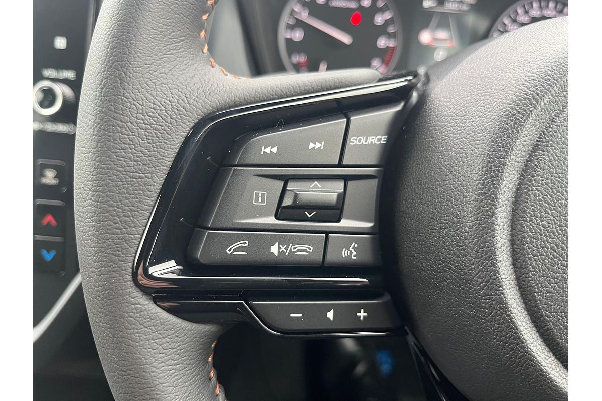 2025 Subaru Forester Touring S6