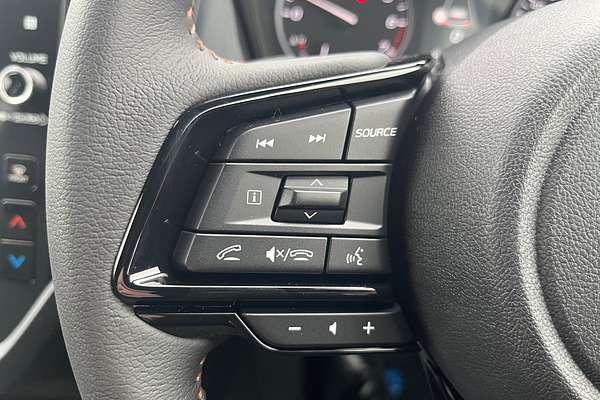 2025 Subaru Forester Touring S6